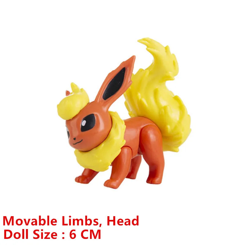Pokémon Action Figures - Image 34