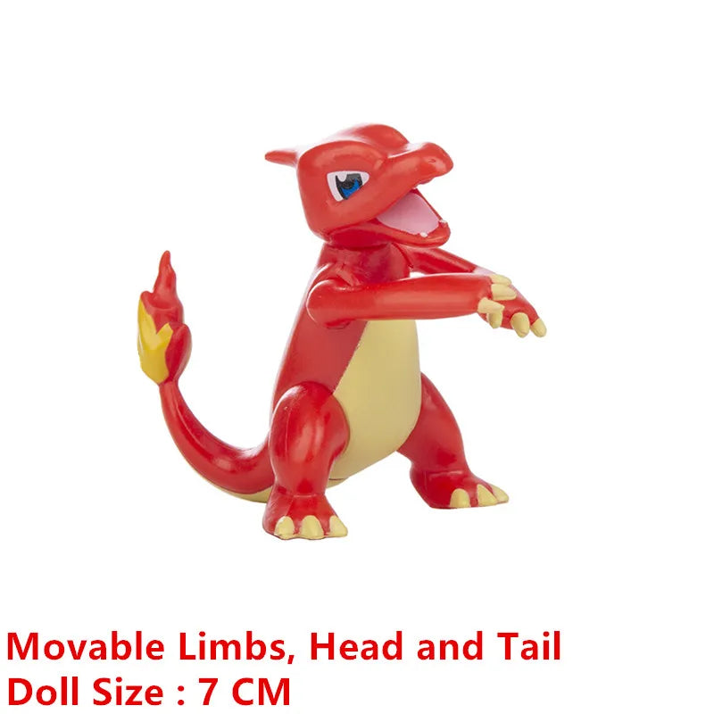 Pokémon Action Figures - Image 3