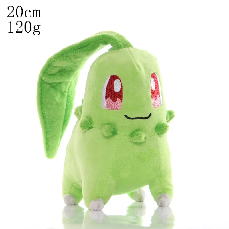 Johto Starter Pokémon Plush Toys - Image 7