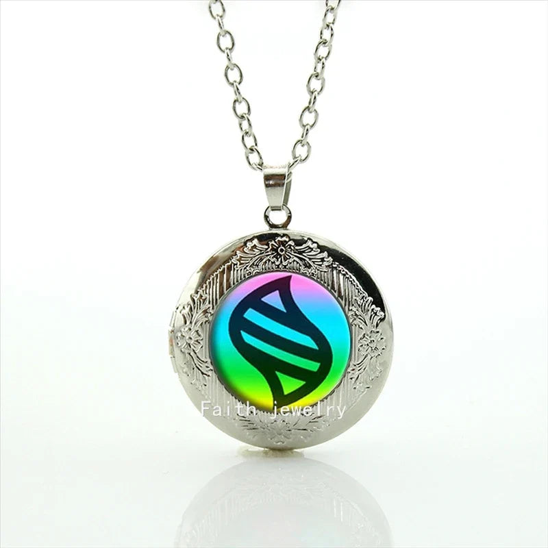 Limited Edition Pokéball Maxi Necklace