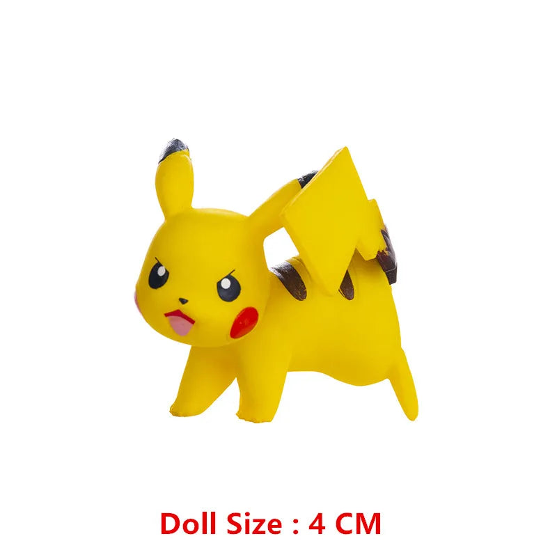 Pokémon Action Figures - Image 8