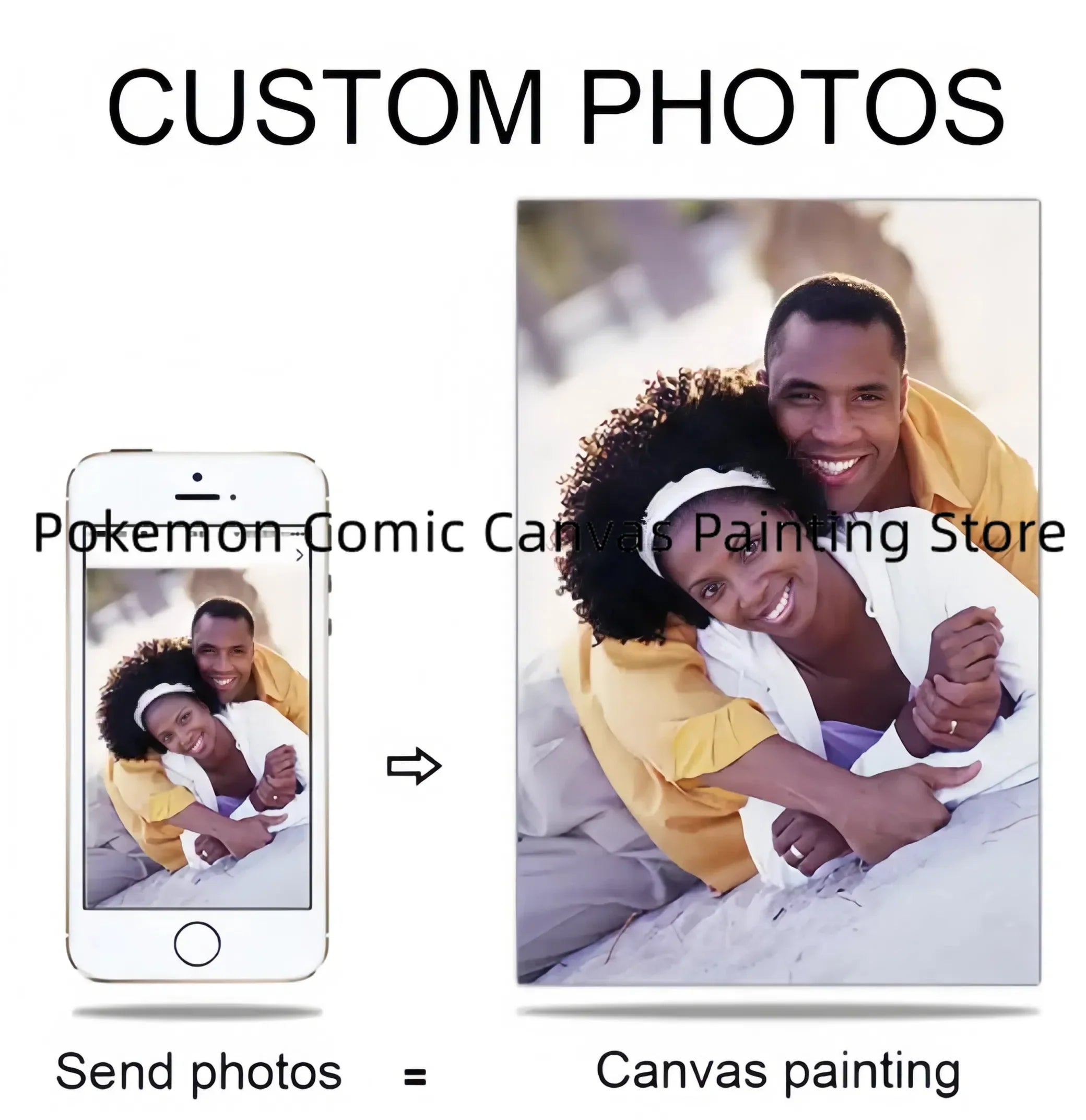 Pokémon Rayquaza Canvas Art - Image 9