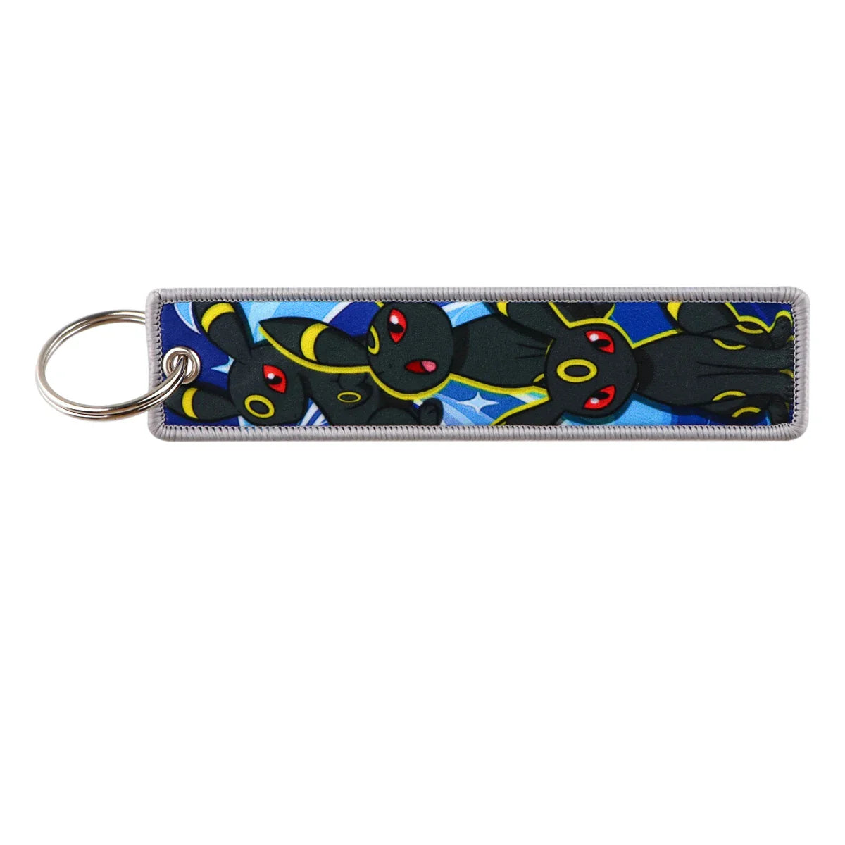 Pokemon Embroidered Keychain - Image 11