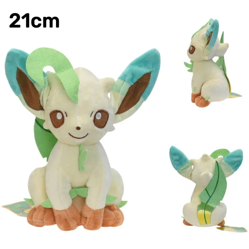 Pokémon Character Plush Toys - Image 25