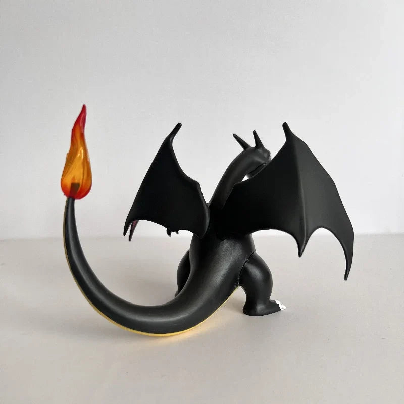 9cm Pokemon Charizard & Dragonite Q-Version Figure - Image 2