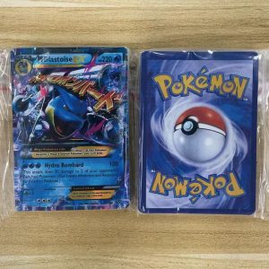 Cartoon Pokémon Japanese Version Collection Cards