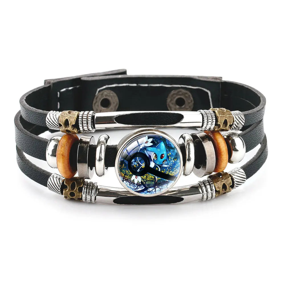 Pikachu Mega Stone Bracelet – Anime - Image 11