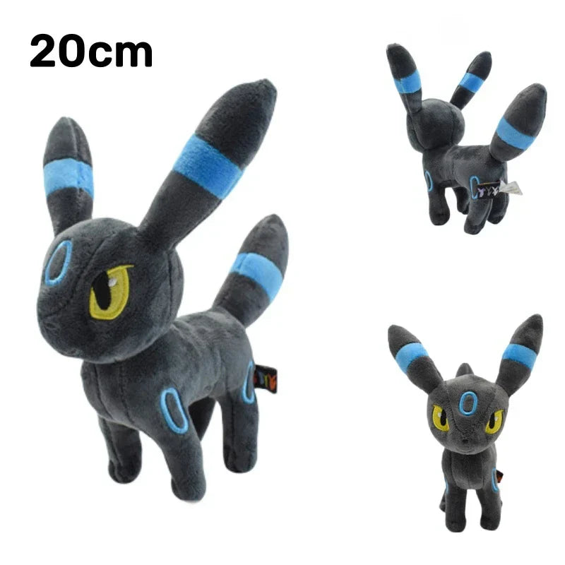 Pokémon Character Plush Toys - Image 49