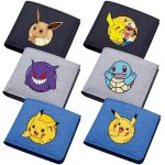 Pokémon Folding Wallet