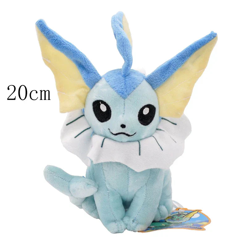 Pokémon Eevee Evolution Plush Toys - Image 33
