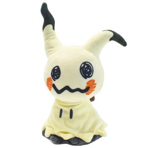 Mimikyu & Eevee Plush Toys