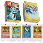 151Pcs 1996 First Generation Pokémon Card Set