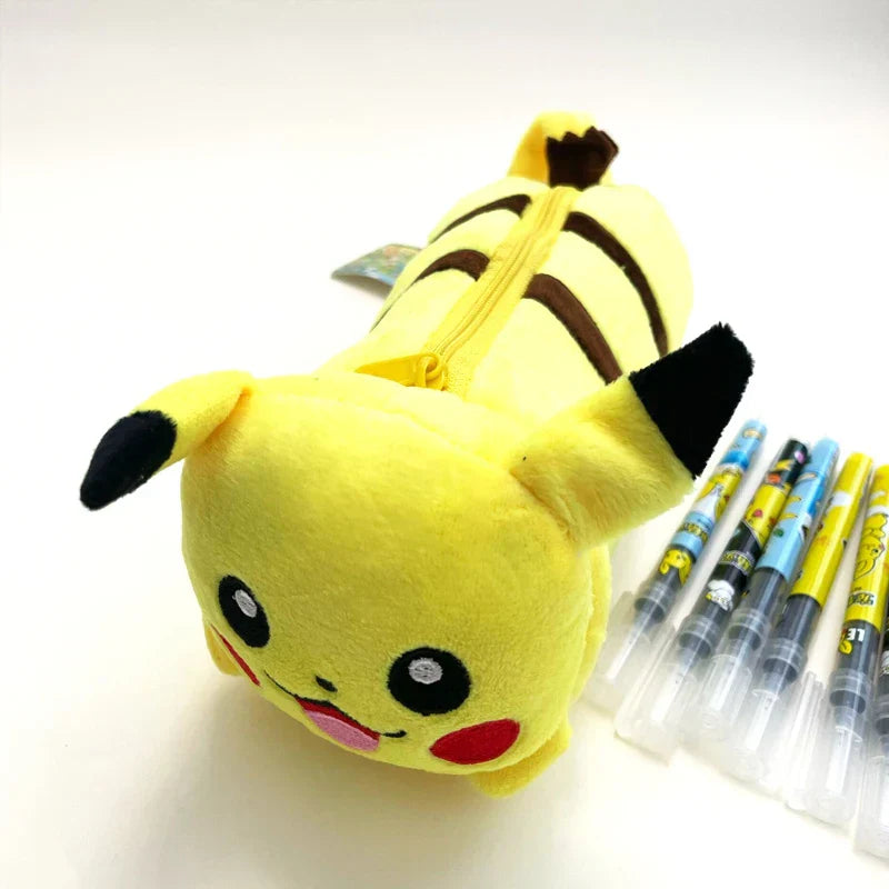 Cute Pokémon Pencil Cases for Girls - Image 4