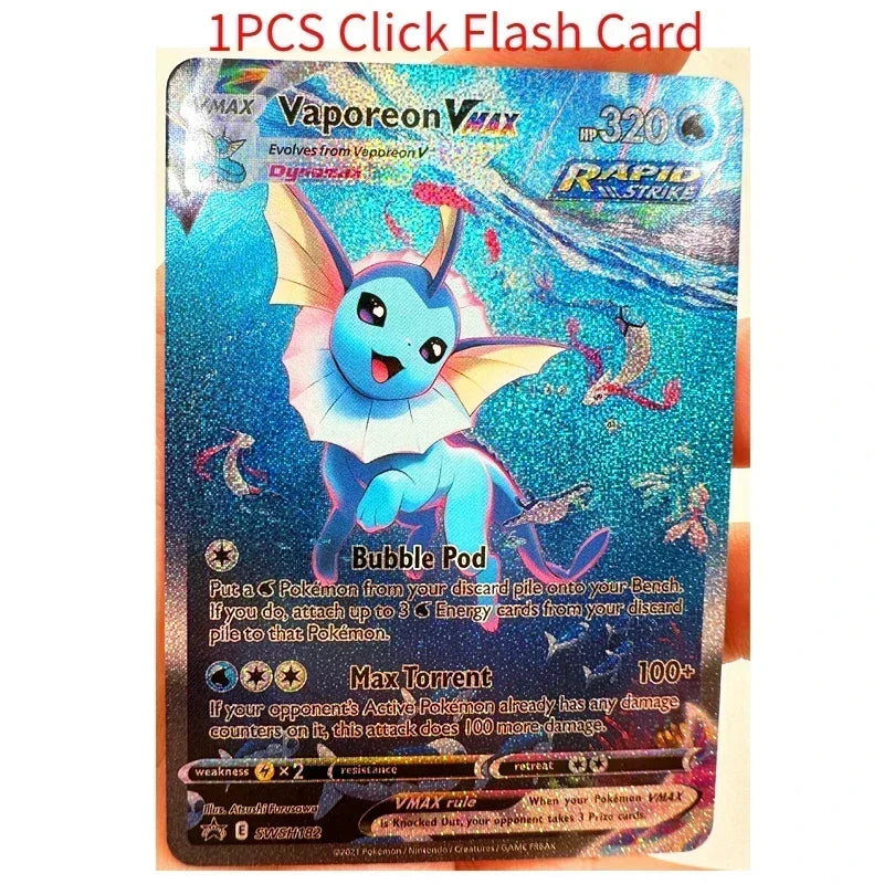 PTCG Pokémon VMAX Card Set - Image 32