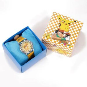 Pokémon Pikachu Kawaii Watch