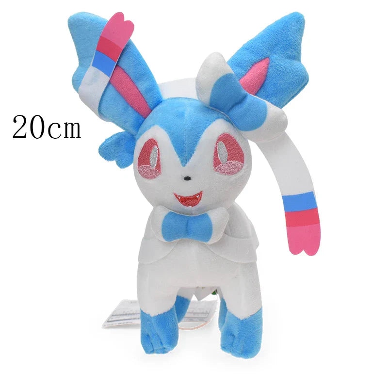 70 Styles Pokémon Plush Collection - Image 25