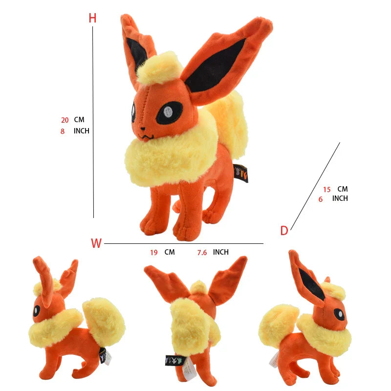Shiny Eeveelutions Plush Toys - Image 7