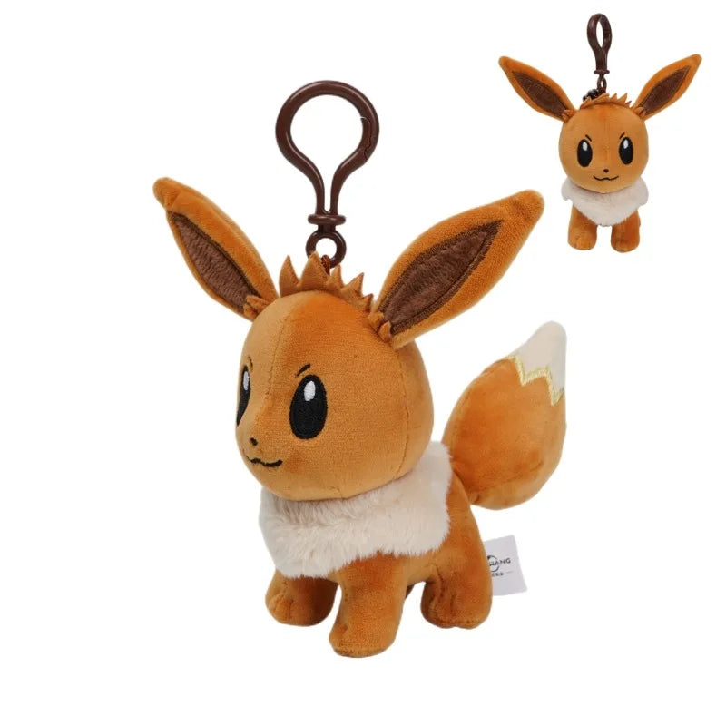 Pokémon Kawaii Plush Keychain Set - Image 23