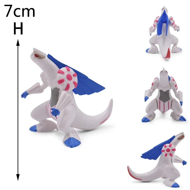 Legendary Pokémon Figures Set - Image 11