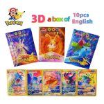 2024 Pokémon 3D Shining Rainbow Card Set