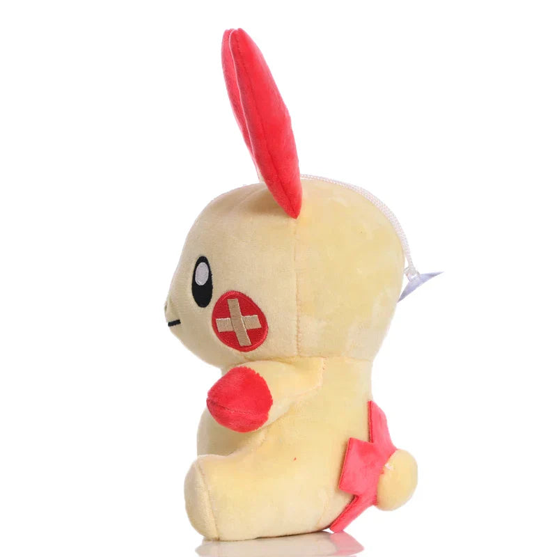 New Pokémon Kawaii Plush Toys - Image 2