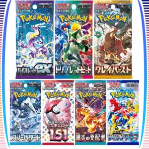 Original Pokémon TCG Japanese Edition