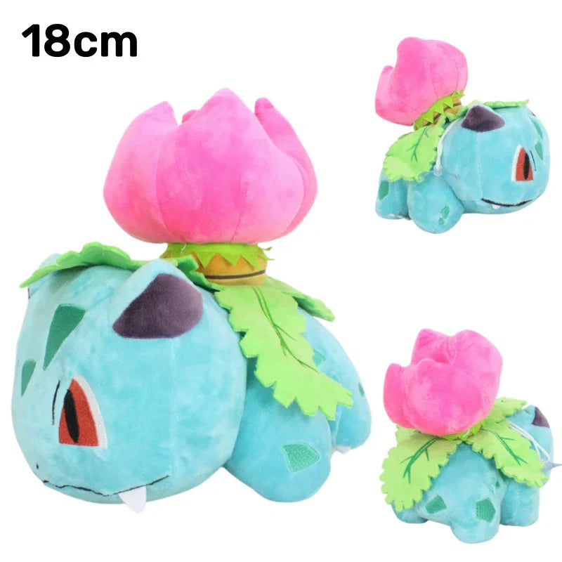 Pokémon Character Plush Toys - Image 13