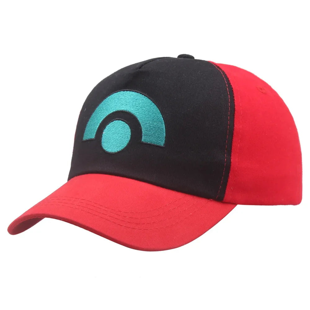Pokémon Ash Ketchum Cosplay Cap - Image 10