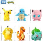 Pokémon Anime Figures
