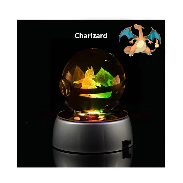 Pokémon 3D Crystal Ball - Image 21