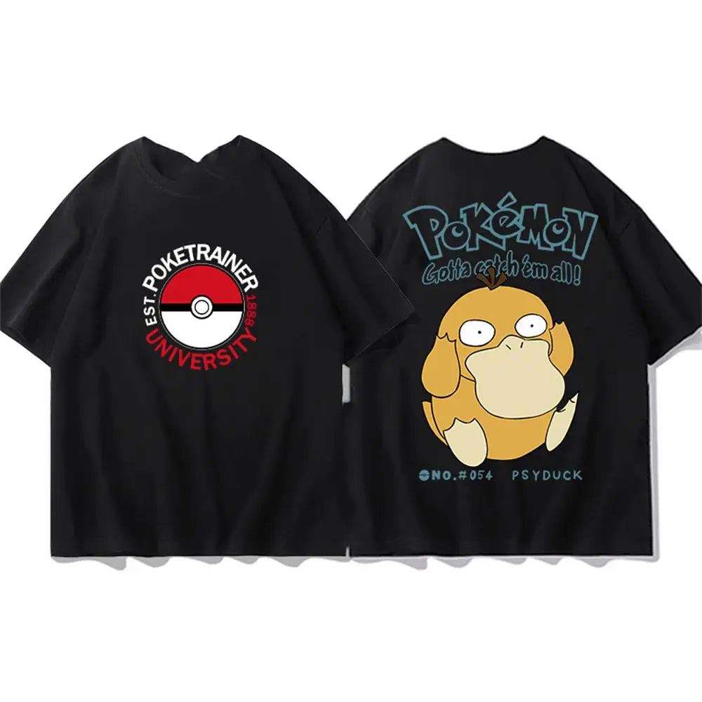 MINISO Pokémon Cotton T-Shirts - Image 3