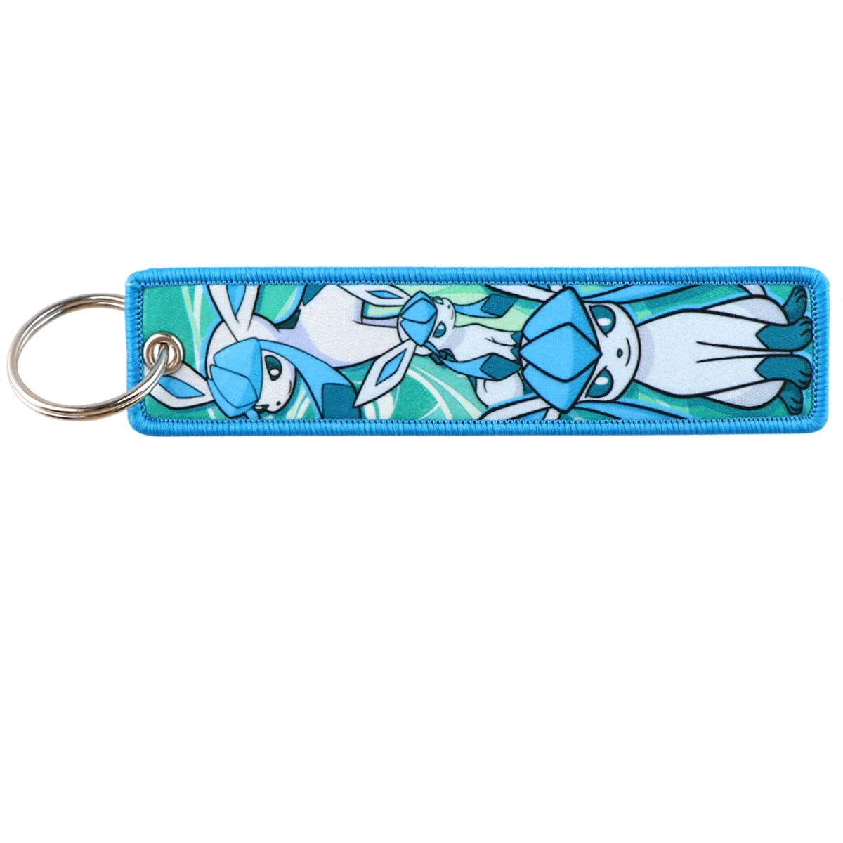 Pokemon Embroidered Keychain - Image 13