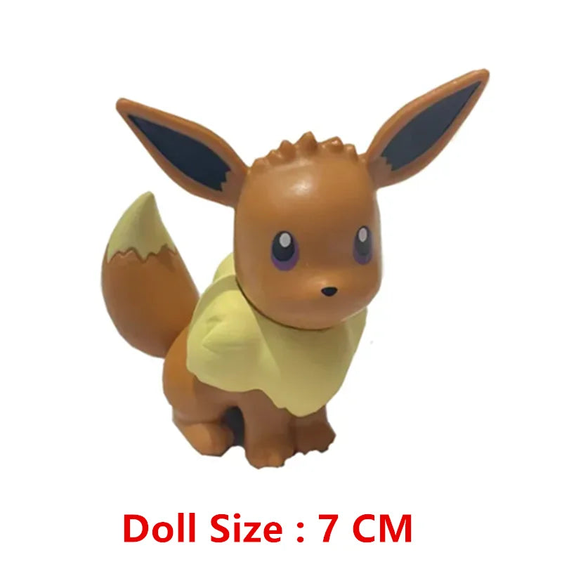 Pokémon Action Figures - Image 15