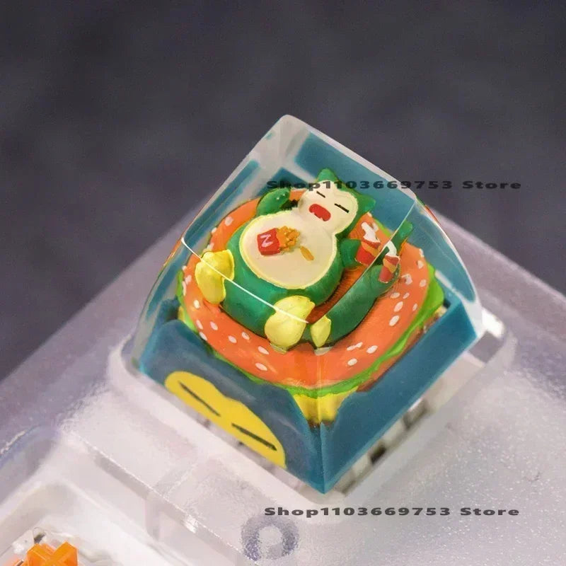 Pokemon 3D Resin Keycaps - Image 8