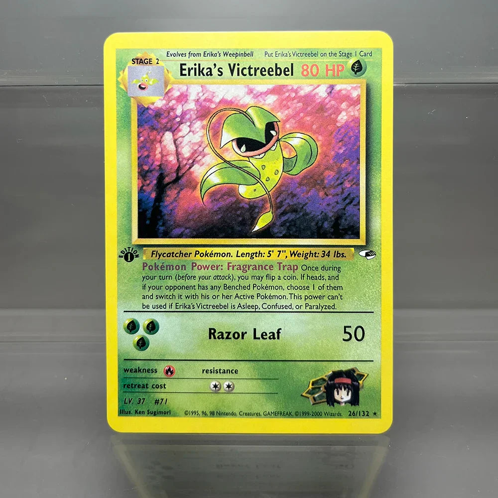 Pokémon Neo Series Flash Cards - Image 20