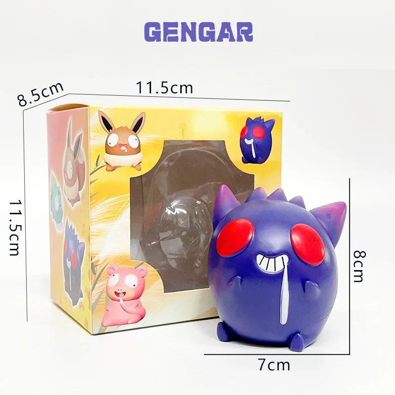 Pokémon Silly Big-Eyed Figurines - Image 9