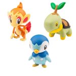 TOMY Pokémon Figures