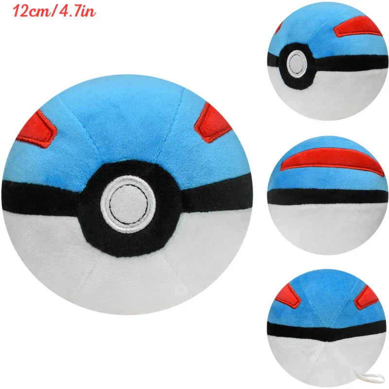 Pokémon Sleeping Plush Collection - Image 31