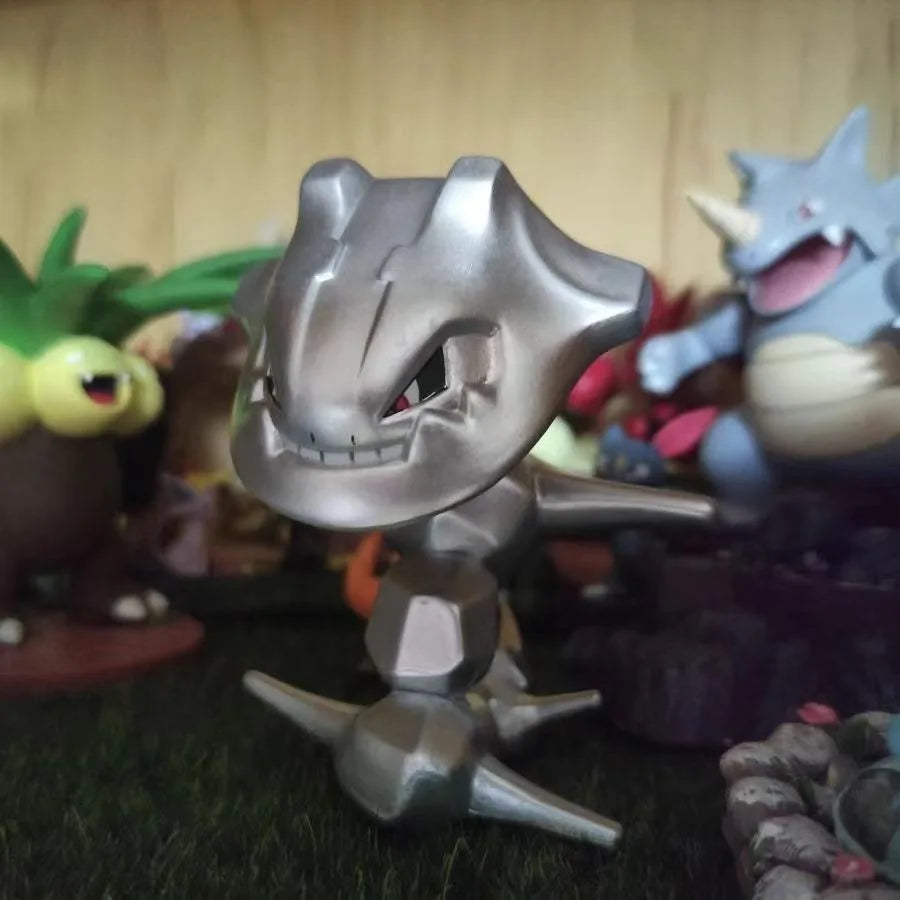 Pokémon Steelix Action Figure - Image 5