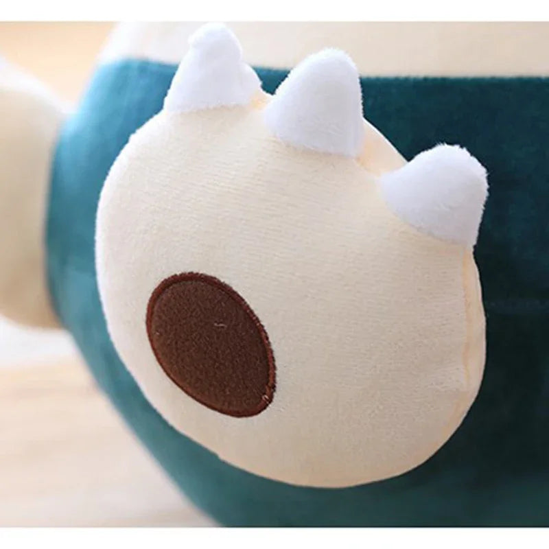 Snorlax Plush Toy – 30/50cm Soft & Cuddly Pokémon Doll - Image 4