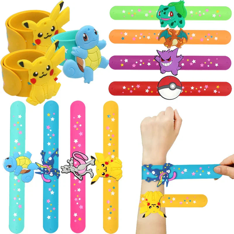 Pokémon Slap Bracelet