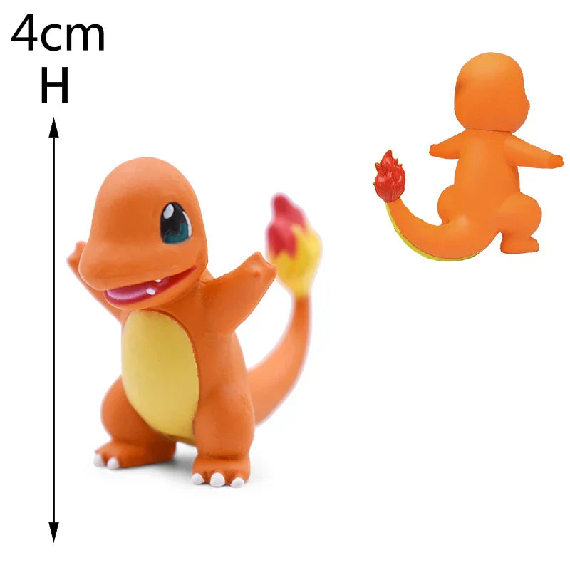 Legendary Pokémon Figures Set - Image 8