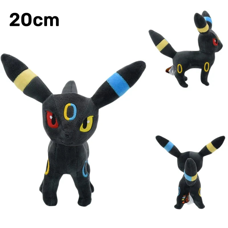 Pokémon Character Plush Toys - Image 41