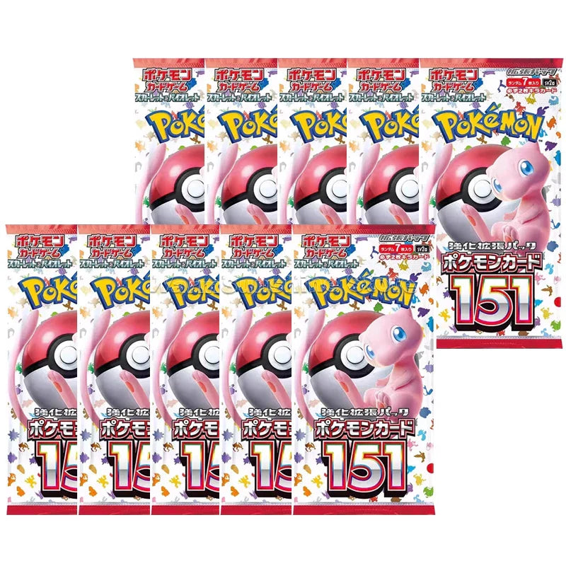 Original Pokémon TCG Japanese Edition - Image 27