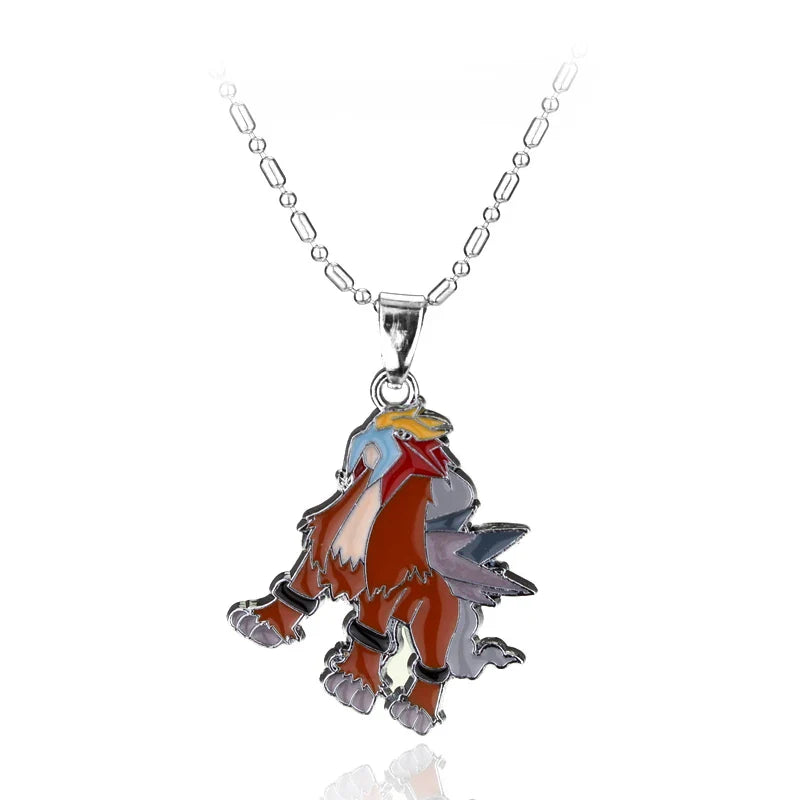 Poké Ball Pendant Necklace – Pokémon - Image 6
