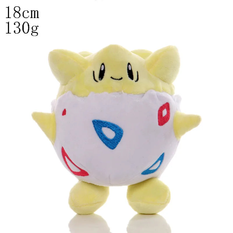Pokémon Plush Toy Set - Image 3
