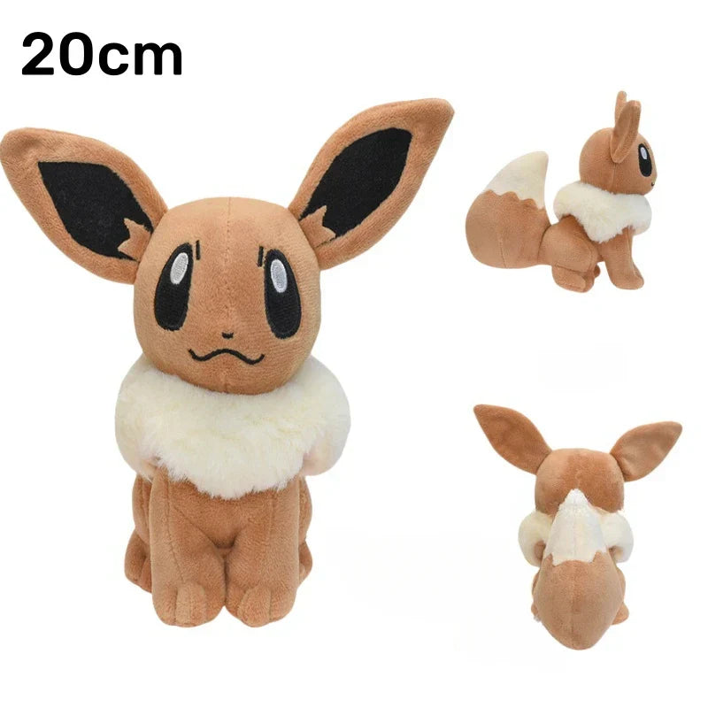 Pokémon Character Plush Toys - Image 15