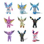 Eeveelution Plush Toy Collection