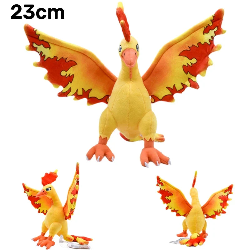 Pokémon Character Plush Toys - Image 36