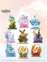 Pokemon Eeveelution Figures